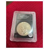 1976 Uncirculated Silver Dollar