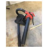 Homelite Vacuum/ Blower