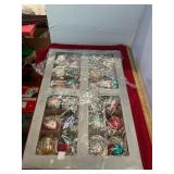 Vintage Christmas Ornaments Lot