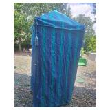 Outdoor 4x4 Changing Tent