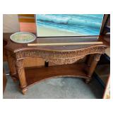 Decorative Console Table