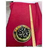 3 Piece MCM Decor Lot