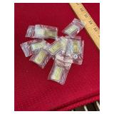 10 5 Mill Gram Gold Clad Plated Bars