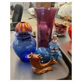 Collectible Decor Lot