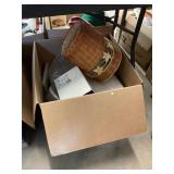 Houseware Box Lot