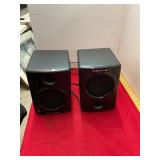 Pair of M-Audio Speakers
