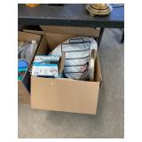 Housewares Box Lot