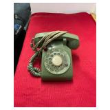 Vintage Rotary Phone