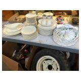 Lenox China Set Service for 12