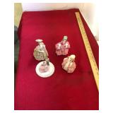 Royal Doulton and Porcelain Collectible Lot