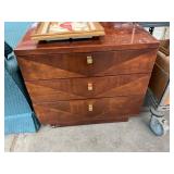 Vintage Henredon Night Stand