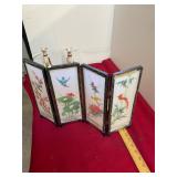 East Asian Folding Screen