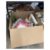 Assorted Housewares Lot