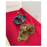 Dragon & Triceratops