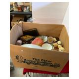 Vintage Collectible Decor Lot