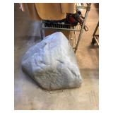 Large Fake Rock to Cover Pumps etc