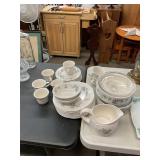Pfaltzgraff China Set