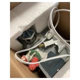 Holiday Time Fire Station