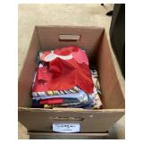 Yard Garden Flag Banner Lot