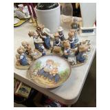 Denim Days By Homco Collection