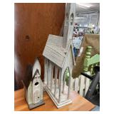 Vintage Wooden Churches