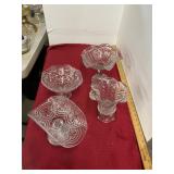 Crystal Vases &