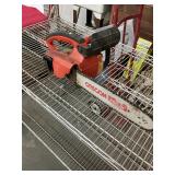 Homelite Personal Chainsaw Project