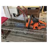 Dayton 18' Project Chainsaw