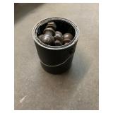 Trailer Hitch Ball Lot