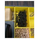 Screws & Lag Bolts Lot
