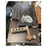 Trailer Hitch Lot