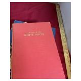 Diana and Kennedy Book & Magazine Lot