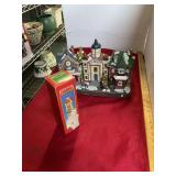 City Hall & Christmas Decor