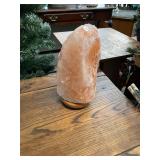 Salt Rock Lamp