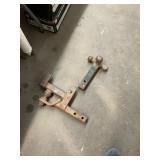 Trailer Hitch Lot