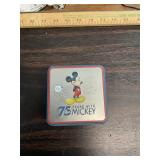 75 Years Mickey Mouse Watch