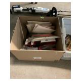 Small Engine Servicing Parts lot