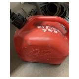 Gas Can & Cables