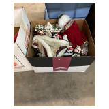 Christmas Box Lot
