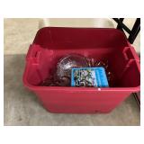 Glassware Box Lot