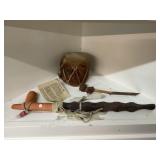 Native American Decor