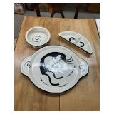 3 Piece Santa Fe Nativ