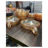 Carnival Glass Lot