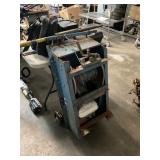 Project Batter Board Setting Machine
