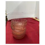 Pink Depression Glass Lot