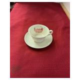 Stratford Hall R.E. Lee Teacup