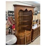 Large Corner Cabinet