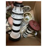 Nautical Decor Box Lot