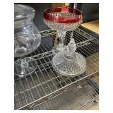 Vintage Glassware Lot