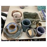 Pottery Lot